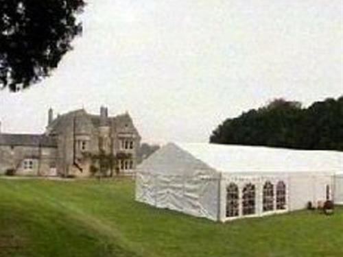 Burcombe Manor Villa Barford Saint Martin Buitenkant foto