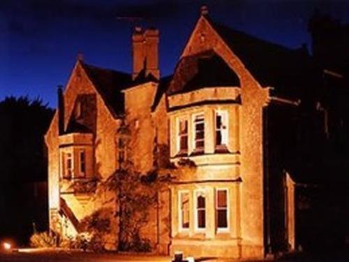 Burcombe Manor Villa Barford Saint Martin Buitenkant foto